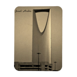 Magnet Flexible Arabie saoudite
