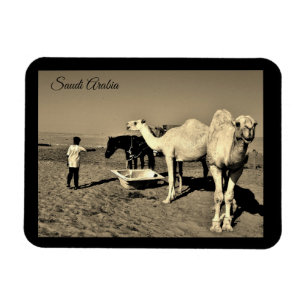 Magnet Flexible Arabie saoudite