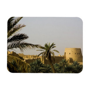 Magnet Flexible Arabie saoudite, Riyad, vieille ville d'Al-Diriya 
