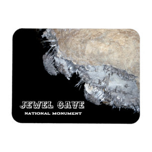 Magnet Flexible Araignées Gypsum, Formation de caverne, Grotte Jew