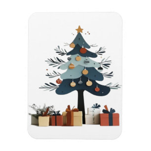 Magnet Flexible Arbre de Noël