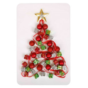 Magnet Flexible Arbre de Noël Aimant Flexible Premium