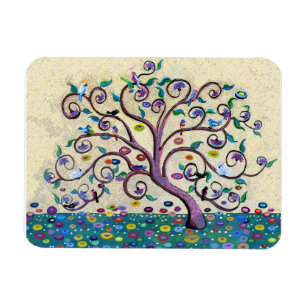 Magnet Flexible Arbre de vie