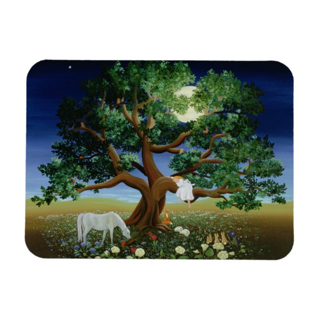 Magnet Flexible Arbre des rêves 1994 (Horizontal)