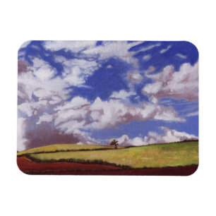 Magnet Flexible Arbre solitaire 2012