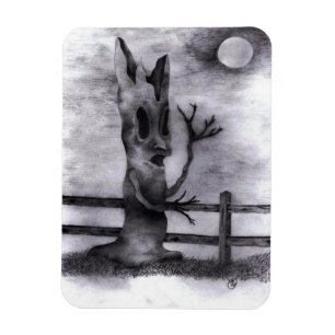 Magnet Flexible "Arbre Spook"