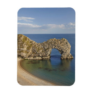 Magnet Flexible Arc de Durdle Door, Côte Jurassique Patrimoine Mo