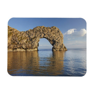 Magnet Flexible Arc de Durdle Door, Côte Jurassique Patrimoine Mo
