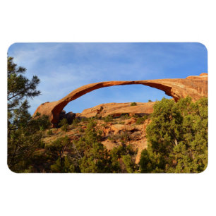 Magnet Flexible Arc de paysage dans le parc national des Arches