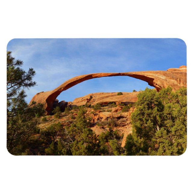 Magnet Flexible Arc de paysage dans le parc national des Arches (Horizontal)