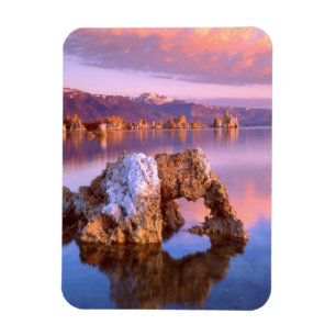 Magnet Flexible Arc de tufière du Mono Lake