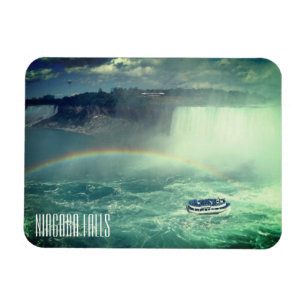 Magnet Flexible arc-en-ciel du niagara