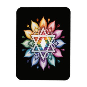 Magnet Flexible Arc-en-ciel LGBT Fierté Gay