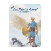 Archange Michael Protection Angel Courage Saint