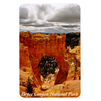 MAGNET FLEXIBLE ARCHE DANS LE PARC NATIONAL DU CANYON-BRYCE