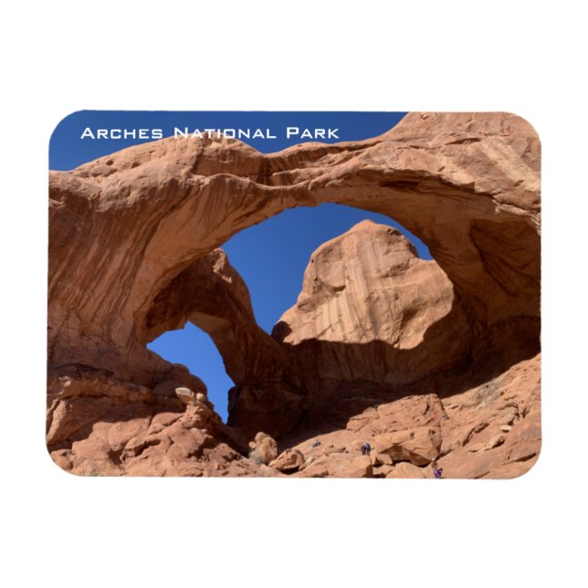 Magnet Flexible Arche double (Horizontal)