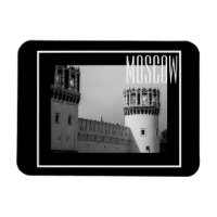 Architecture du couvent de Moscou Novodevichy