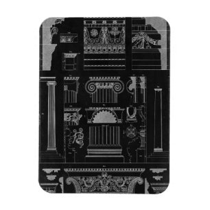 Magnet Flexible Architecture graphique IV