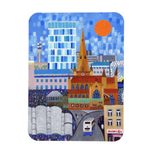 Magnet Flexible Arène Sun 2012