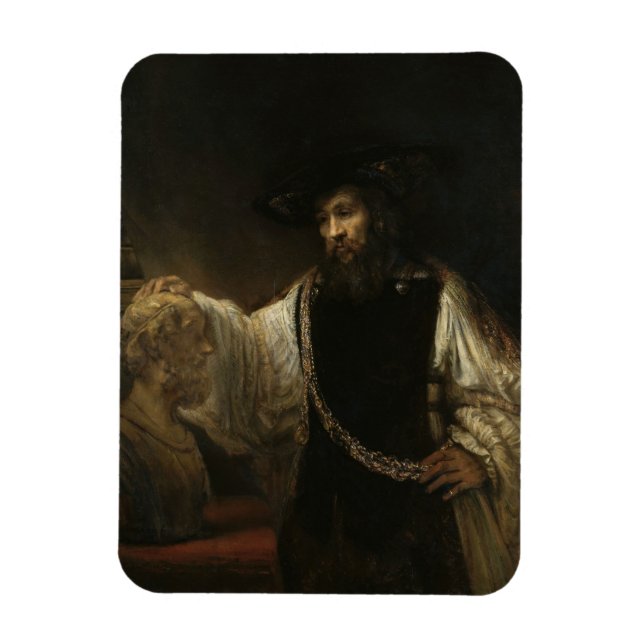 Magnet Flexible Aristotle (384-322 BC) (Vertical)