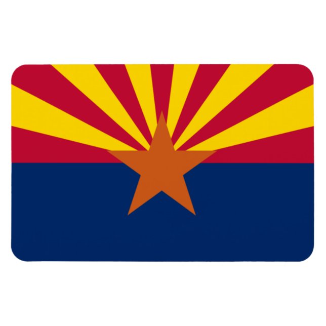 Magnet Flexible Arizona (Horizontal)