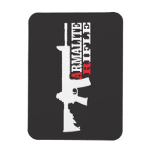 Armalite, Aimant