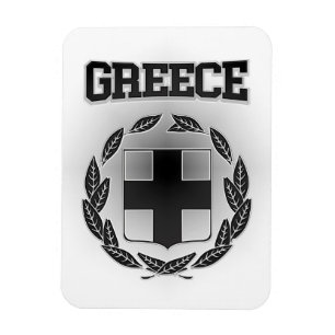 Magnet Flexible Armoiries de Grèce