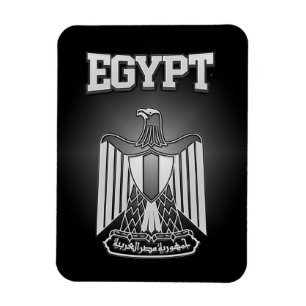 Magnet Flexible Armoiries de l'Égypte