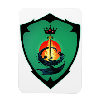 Magnet Flexible Armoiries de Rethven