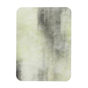 Magnet Flexible arrière - plan abstrait d'aquarelle d'art sur le