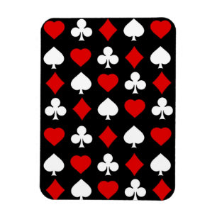 Magnet Flexible Arrière - plan avec costumes