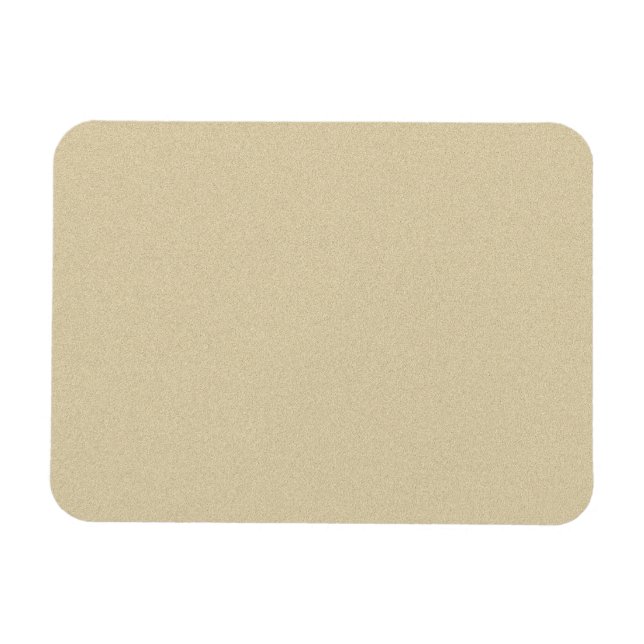 Magnet Flexible Arrière-plan en sable naturel doux (Horizontal)