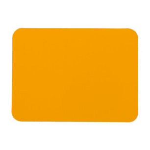 Magnet Flexible Arrière - plan Jaune Soleil Vous Pouvez Customiser