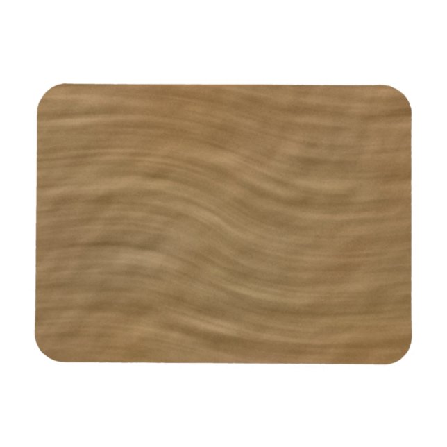 Magnet Flexible Arrière - plan naturel Tan Sandstone Look (Horizontal)