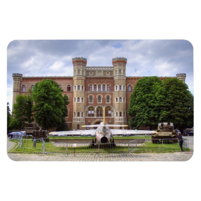 Magnet Flexible Arsenal, Vienne Autriche (Horizontal)