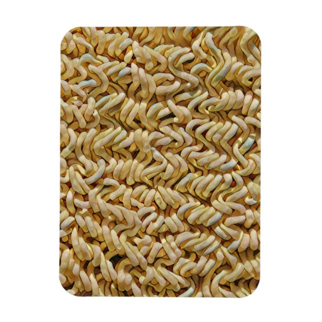 Magnet Flexible Art alimentaire japonais (Vertical)