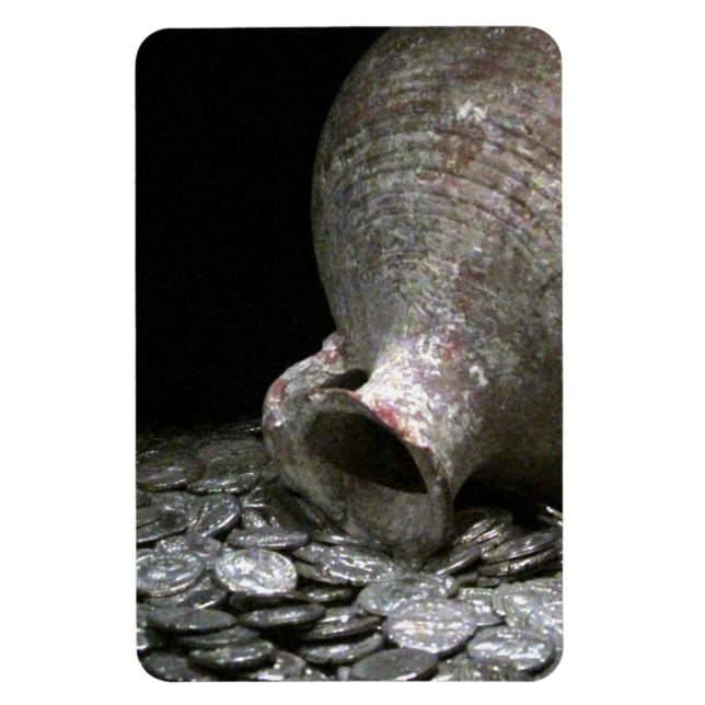 Magnet Flexible art antique (Vertical)