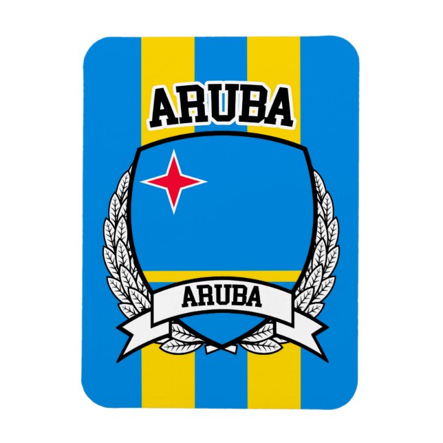 Magnet Flexible Aruba (Vertical)