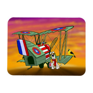 Magnet Flexible as volant