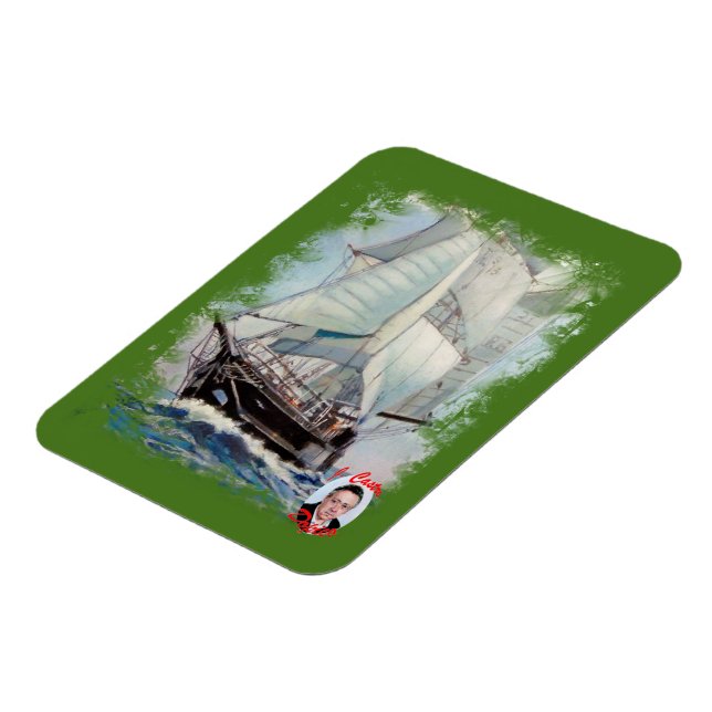 Magnet Flexible Asgard II (Côté Gauche)