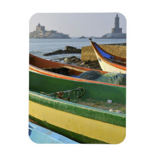 Magnet Flexible Asie, Inde, Tamil Nadu, Kanniyakumari