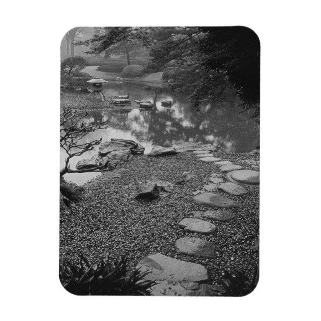 Magnet Flexible Asie, Japon, Tokyo, Détails, Palais impérial (Vertical)