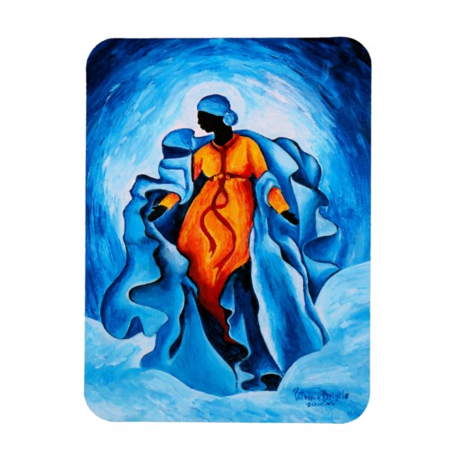 Magnet Flexible Assomption - Advocata Nostra 2010 (Vertical)