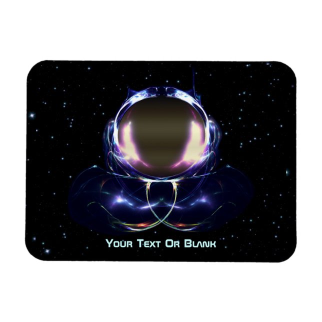 Magnet Flexible Astronaute fracturé (Horizontal)