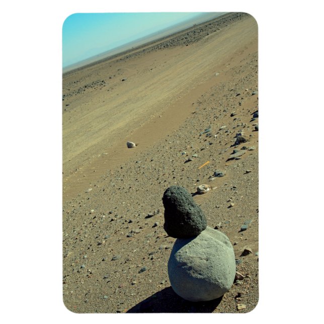 Magnet Flexible Atacama Desert (Vertical)