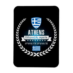 Magnet Flexible Athènes