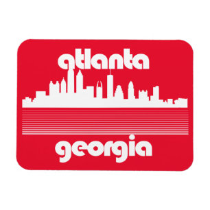 Magnet Flexible Atlanta Géorgie