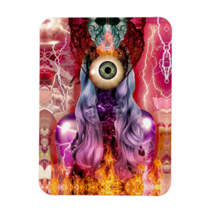 Magnet Flexible atomique