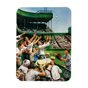 Magnet Flexible Atteindre la balle de course à domicile