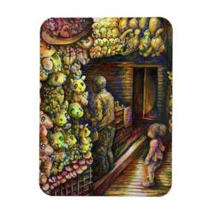 Magnet Flexible Au nord du cirque